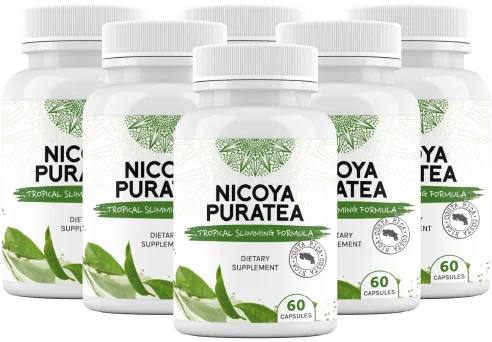 Nicoya PuraTea supplement